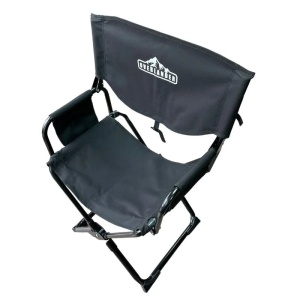 Scaun pliabil compact camping Overlander, ergonomic, portabil, pentru camping și pescuit