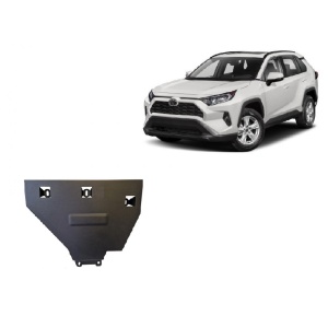 Scut Diferential spate Toyota Rav4 Hybrid ( 2018 - 2025 )