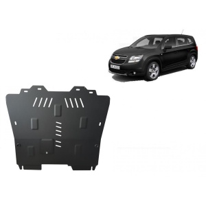Scut motor metalic pentru Chevrolet Orlando ( 2011 - 2018 )