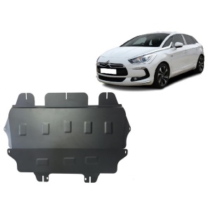Scut motor metalic pentru Citroen DS5 ( 2011 - 2018 )