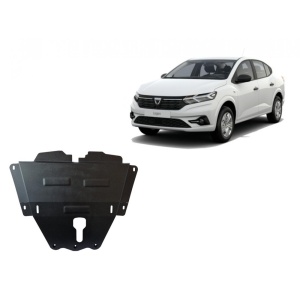 Scut motor metalic pentru Dacia Logan ( 2021 - 2025 )
