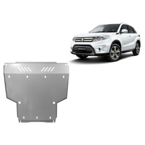 Scut motor metalic pentru din aluminiu Suzuki Vitara ( 2023 - 2025 )
