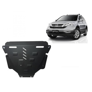 Scut motor metalic pentru Honda CR-V ( 2007 - 2016 )