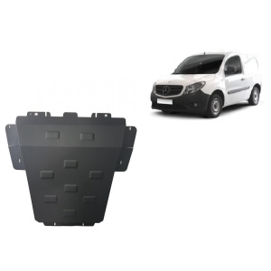 Scut motor metalic pentru Mercedes Citan ( 2012 - 2021 )