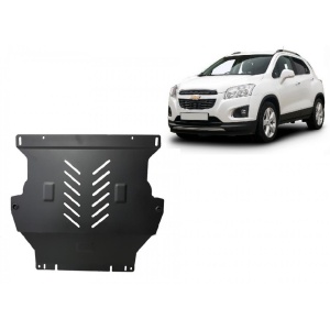 Scut motor metalic pentru și cutie de viteză Chevrolet Trax ( 2012 - 2025 )