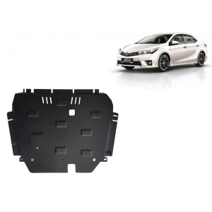 Scut motor metalic pentru Toyota Corolla ( 2013 - 2018 )