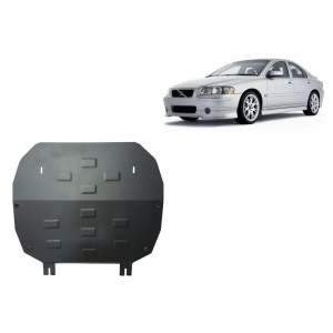 Scut motor metalic pentru Volvo S60 ( 2000 - 2009 )