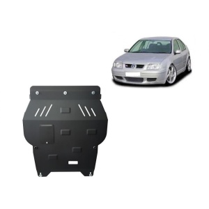 Scut motor metalic pentru VW Bora ( 1998 - 2006 )