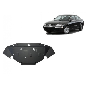 Scut motor metalic pentru VW Passat B5.5 ( 2001 - 2005 )