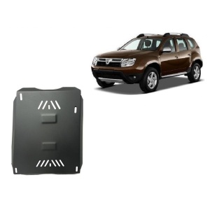 Scut rezervor Dacia Duster ( 2010 - 2017 )