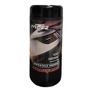Servetele umede pentru bord MTR - Aspect MAT - 36 buc