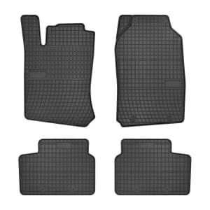 Set 2 Covorase Camion MAMMOOTH. Cauciuc, pentru RVI MIDLUM, PREMIUM 1996+, Negru