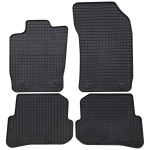 Set 4 Covorase cauciuc Petex, pentru Audi A1 de la 8/2010/ A1 Sportback de la 2/2012 - Img 1