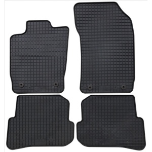 Set 4 Covorase cauciuc Petex, pentru Audi A1 de la 8/2010/ A1 Sportback de la 2/2012 - Img 5