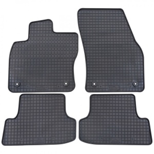 Set 4 Covorase cauciuc Petex, pentru Audi Q2 de la 2016