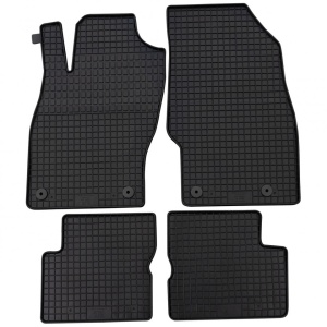 Set 4 Covorase cauciuc Petex, pentru Opel Corsa D de la 10/2006