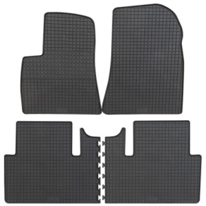 Set 4 Covorase Cauciuc Tesla Model 3 Petex