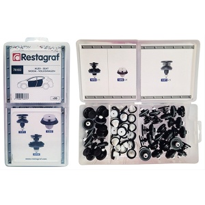 SET 50 BUC AGRAFE
