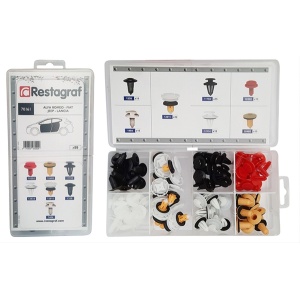 SET 99 BUC AGRAFE