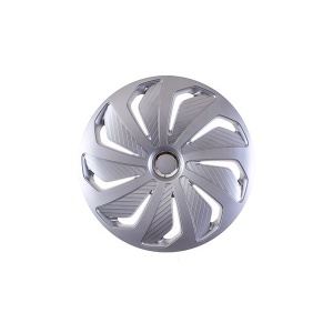 Set Capace Roti 16` Cu Inel Cromat Wind