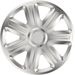 Set Capace Roti Derby Comfort Silver 14"