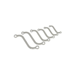 Set Chei Inelare Tip S. 8 - 19Mm. 6 Piese - Sealey