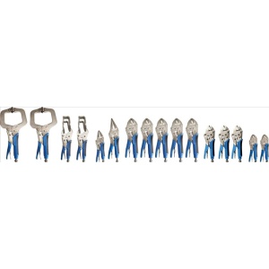 Set Clesti Tinichigerie 16 Pcs - Brilliant Tools