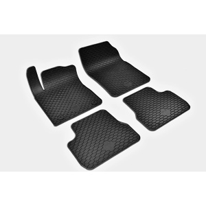 Set Covorase Auto Cauciuc Citroen C3 (2017-)