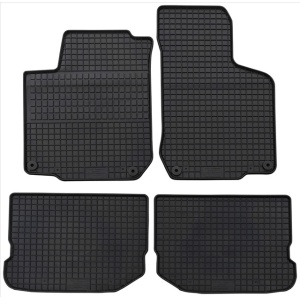 Set Covorase Auto Cauciuc Petex Volkswagen Golf 4 1997-2005 Model: 61010PX