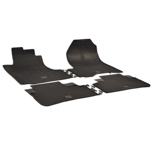 Set covorase auto pentru , 4 buc