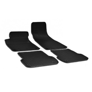 Set covorase auto pentru Audi A4 (B6/B7), 2000-2005, 4 buc