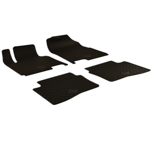 Set covorase auto pentru Hyundai i20, 2014-prezent, 4 buc