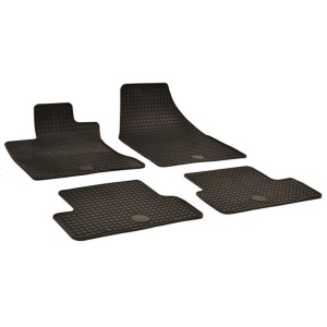 Set covorase auto pentru Nissan Qashqai, 2007-2013, 4 buc