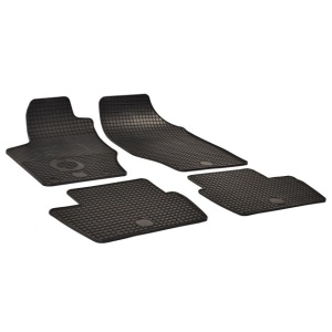 Set covorase auto pentru Peugeot 307, 2001-2007, 4 buc