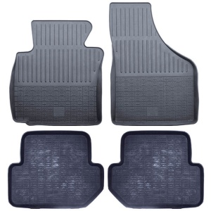 Set Covorase Auto Tavita Vw Caddy Iii(2003-2020)/Golf V(2003-2009)/Golf Vi(2008-2016)/Jetta V(2005-2011) Audi A3(2003-2013) Seat Leon Ii(2005-2012)/
