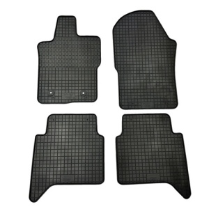 Set Covorase Cauciuc Petex VW Amarok 2023 - prezent, 4 buc - Img 1