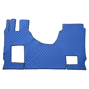 Set covorase compatibile cu Mercedes Actros MP 4 / MP5 1 buc 01.2011-2019 , cabina mare (250 mm), scaun pasager rabatabil