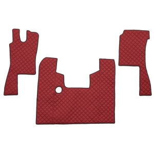 Set covorase compatibile cu Scania 4 Series (01.1995-12.2004), piele sintetica