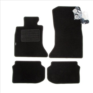 Set Covorase Mocheta Model Rex Culoare Grafit F10/ F11 Petex