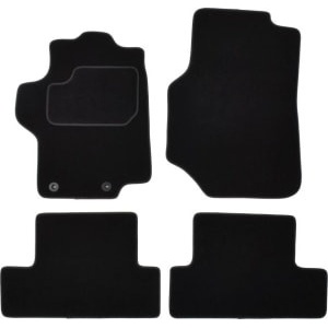 Set covorase mocheta PEUGEOT 1007 04.05- saloon mmt