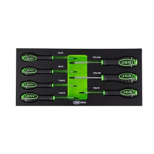 Set De 7 Surubelnite Torx