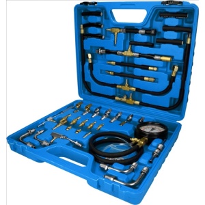 Set De Testere Pentru Presiune Benzina 44 Pcs-Brilliant Tools