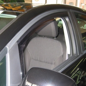 Set Deflectoare Aer Fata Opel Astra - Sw (J) (2010-)