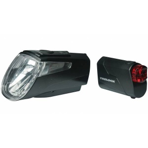 Set Far- Trelock Ls 460 I-Go Power 40 / Spate Ls 720 Reego - Negru