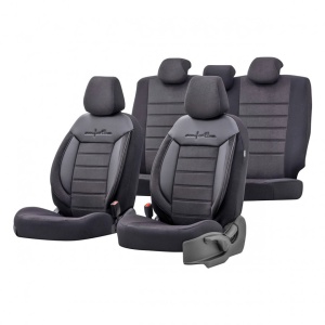 Set huse scaun auto PREMIUM, Universale, OTOM COMFORTLINE 209