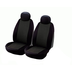 Set huse scaune fata, negre, Magneti Marelli