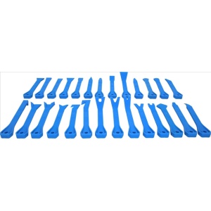 Set Pene Ptr Bandouri Decorative, 27 Pcs-Brilliant