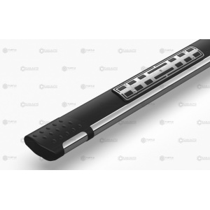 Set Praguri laterale Emerald 229 cm pentru SSANGYONG MUSSO GRAND (Q200) DOUBLE CAB 18- - Img 3