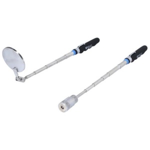 Set recuperator magnetic si oglinda inspectie - BRILLIANT TOOLS