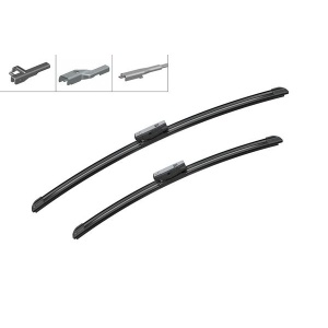Set Stergatoare Aerotwin Multi Clip 550/450 Mm